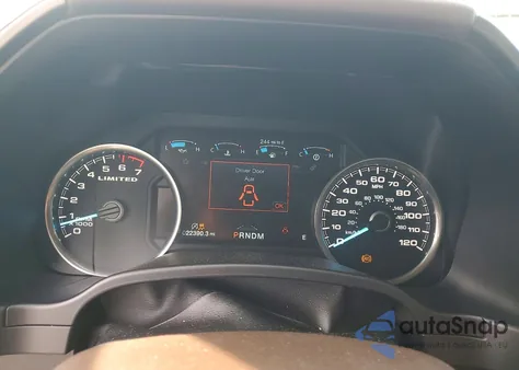 2019 Ford F150 Supercrew z USA, uszkodzony, nr VIN 1FTEW1EG0KFC41136